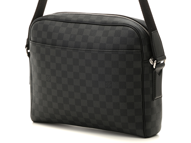 LOUIS VUITTON ルイヴィトン デイトンMM ダミエ・グラフィット N41409