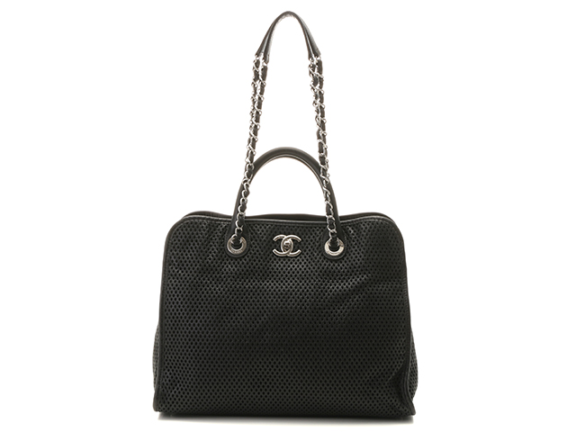 CHANEL シャネル バッグ ショルダーバッグ パンチング2way
