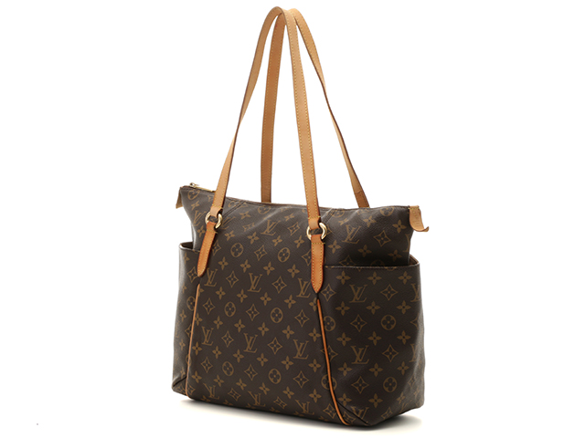 LOUIS VUITTON ルイヴィトン トータリーMM モノグラム M56689【430