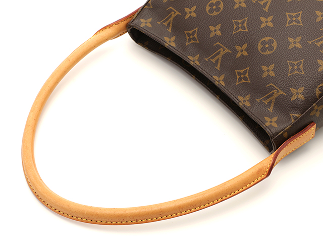 LOUIS VUITTON ルイヴィトン ルーピングMM モノグラム Ｍ５１１４６