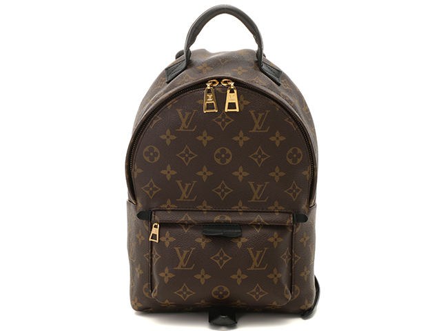LOUIS VUITTON ルイヴィトン パームスプリングス バックパックPM 