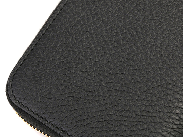 正規品　新品同様　グッチ財布　グッチ長財布　グッチインターロッキング G レザー GUCCI グッチ 財布 インターロッキング Gラウンド長財布