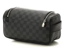 LOUIS VUITTON  ルイヴィトン　トワレ・ポーチ　ダミエ・グラフィット　N47625　【472】