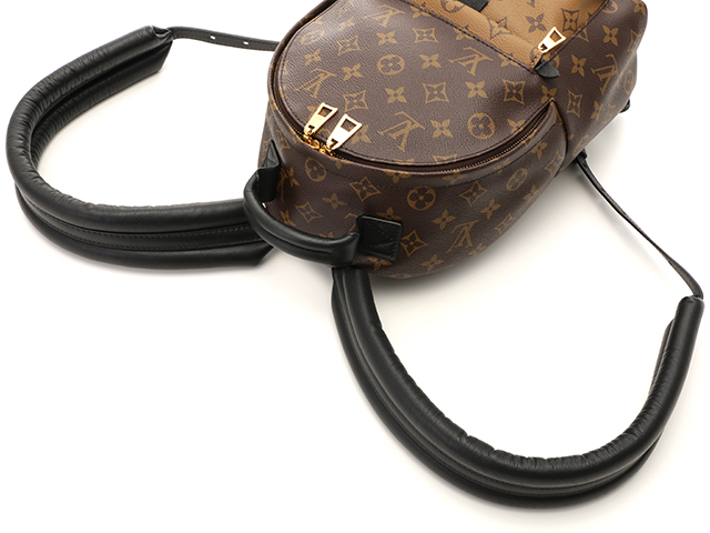 LOUIS VUITTON ルイヴィトン バッグパック パームスプリングス・パック