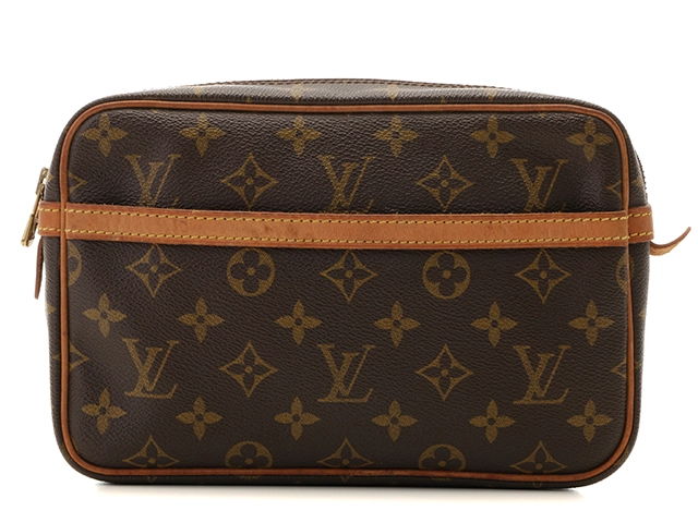 LOUIS VUITTON ルイヴィトン コンピエーニュ23 モノグラム M51847 ...