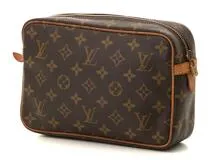 LOUIS VUITTON ルイヴィトン コンピエーニュ23 モノグラム M51847 
