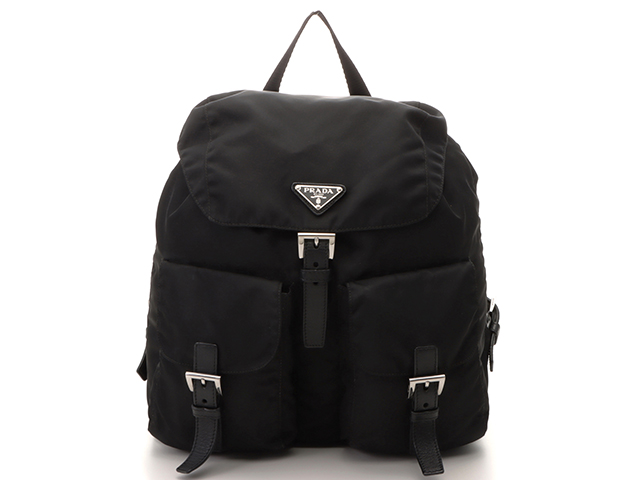 PRADA プラダ リュック ブラック ナイロン IyghmAe0nm, バッグ - tdsc.sn