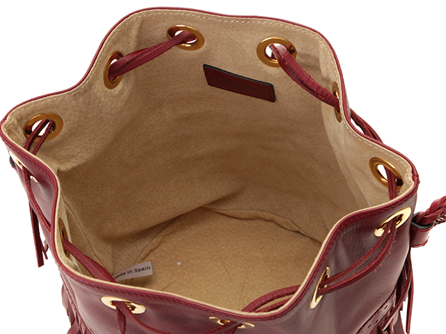 J&M DAVIDSON ジェイアンドエムデヴィッドソン Lカーニバル 巾着