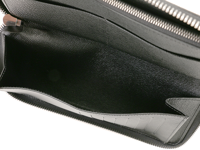 ルイヴィトン 長財布 ダミエ グラフィット ジッピー ヴェルティカル