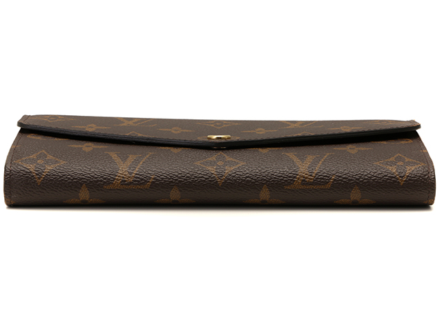 LOUIS VUITTON ルイヴィトン 長財布 ポルトフォイユ・サラ モノグラム M60531【432】2148103170287  の購入なら「質」の大黒屋（公式）