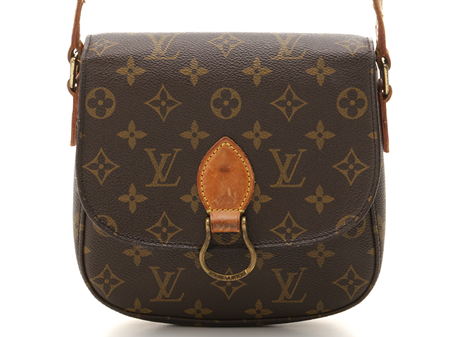 LOUIS VUITTON ルイヴィトン サンクルーPM モノグラム Ｍ51244【472