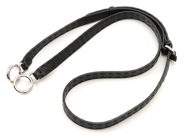 FENDI フェンディ ミニピーカブー セレリア ブラック レザー の購入