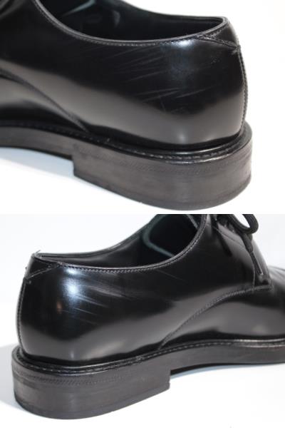 LOUIS VUITTON ルイヴィトン ヴォルテール・ライン リシュリュー 革靴