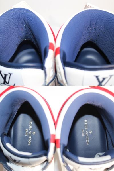 LOUIS VUITTON ルイヴィトン リヴォリ・ライン スニーカー