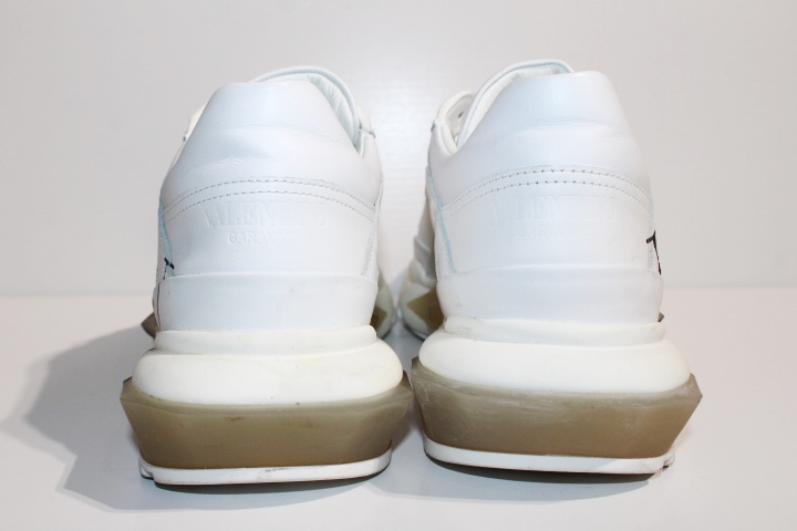 27cm相当 VALENTINO ヴァレンティノ バウンス スニーカー ロゴ 楽天市場】ヴァレンティノ VALENTINO メンズ 靴 スニーカー ロゴ