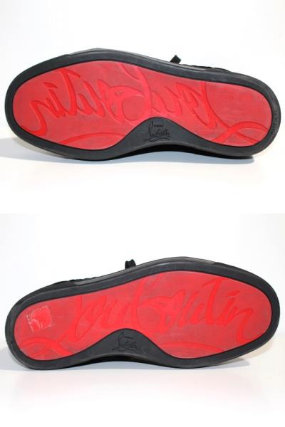 Christian Louboutin クリスチャンルブタン ハイカット Christian Louboutin クリスチャンルブタン ハイカット