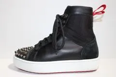 Christian Louboutin クリスチャンルブタン ブーツスニーカー メンズ40