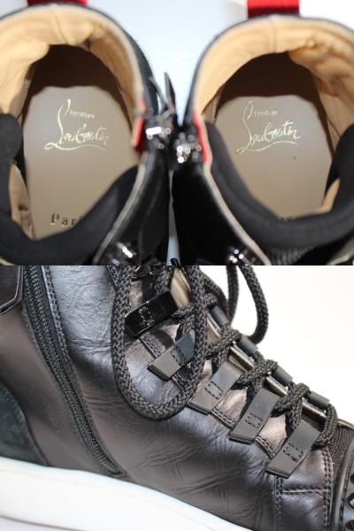Christian Louboutin クリスチャンルブタン ブーツスニーカー