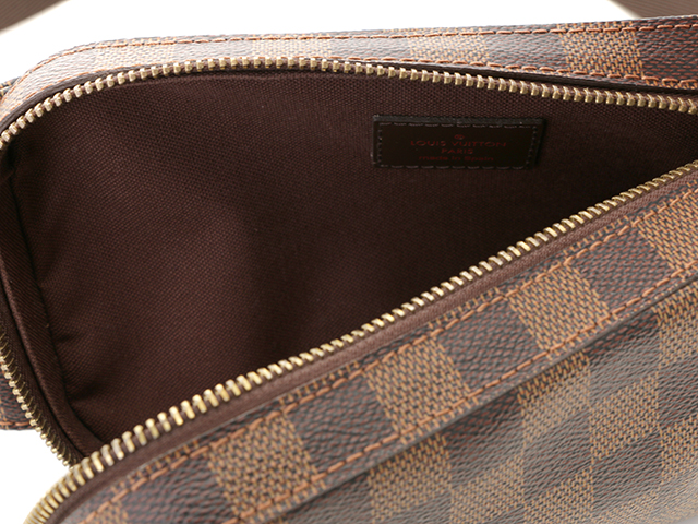 LOUIS VUITTON ルイ・ヴィトン ジェロニモス ダミエ ウエスト LOUIS VUITTON ルイ・ヴィトン ジェロニモス ダミエ ウエスト