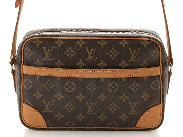 LOUIS VUITTON ルイヴィトン ショルダーバッグ トロカデロ27 モノグラム Ｍ51274 【432】 の購入なら「質」の大黒屋（公式）