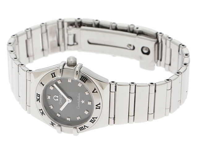 OMEGA オメガ コンステレーションミニマイチョイス 1561.51 ステンレス