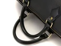 LOUIS VUITTON ルイヴィトン スピーディ35 エピ ノワール M42992 【432