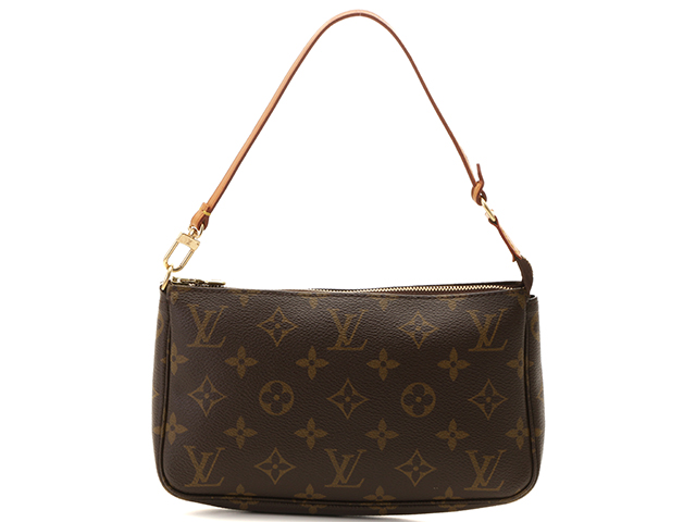 ✨LOUISVUITTON✨　ルイヴィトン　ポシェットアクセソワール　モノグラム LOUIS VUITTON ﾙｲｳﾞｨﾄﾝ ﾎﾟｼｪｯﾄ・ｱｸｾｿﾜｰﾙ ﾓﾉｸﾞﾗﾑ M51980【430