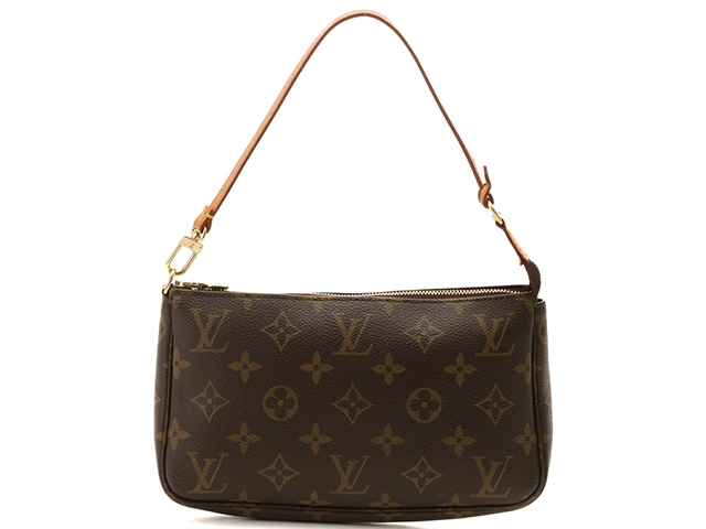 LOUIS VUITTON ﾙｲｳﾞｨﾄﾝ ﾎﾟｼｪｯﾄ・ｱｸｾｿﾜｰﾙ ﾓﾉｸﾞﾗﾑ M51980【430