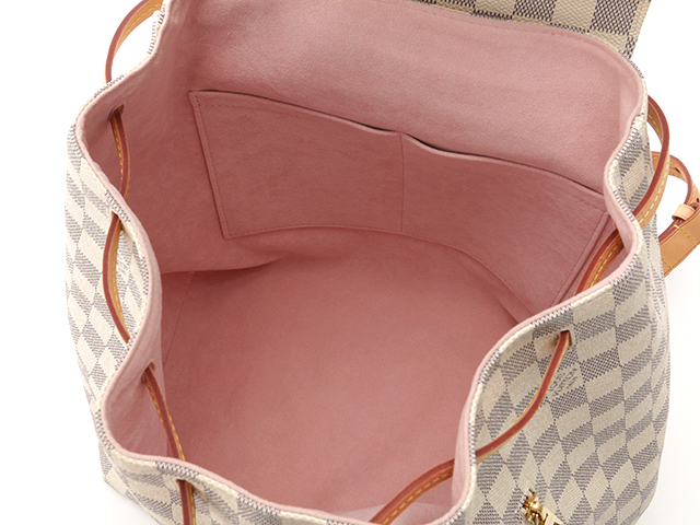 LOUIS VUITTON ルイ・ヴィトン リュックサック スペロン ダミエ