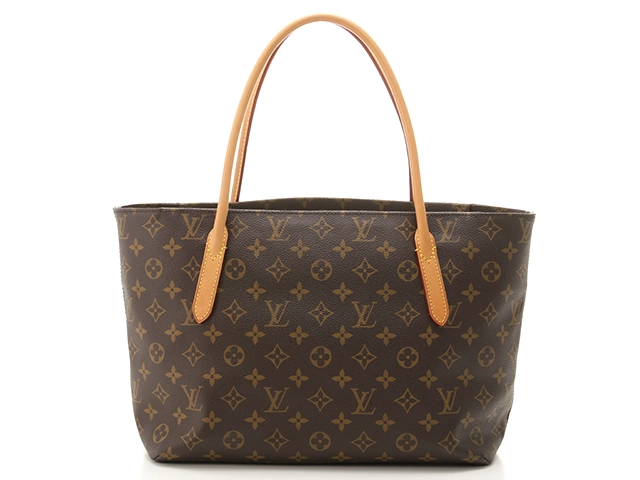 LOUIS VUITTON ルイヴィトン バッグ ラスパイユPM モノグラム M40608 ショルダーバッグ 【473】  の購入なら「質」の大黒屋（公式）