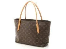 LOUIS VUITTON ルイヴィトン バッグ ラスパイユPM モノグラム M40608 ショルダーバッグ 【473】  の購入なら「質」の大黒屋（公式）