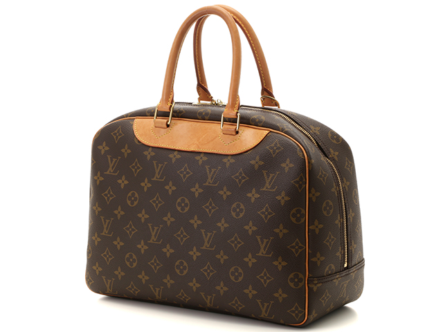 LOUIS VUITTON ルイヴィトン ドーヴィル M47270 モノグラム ...