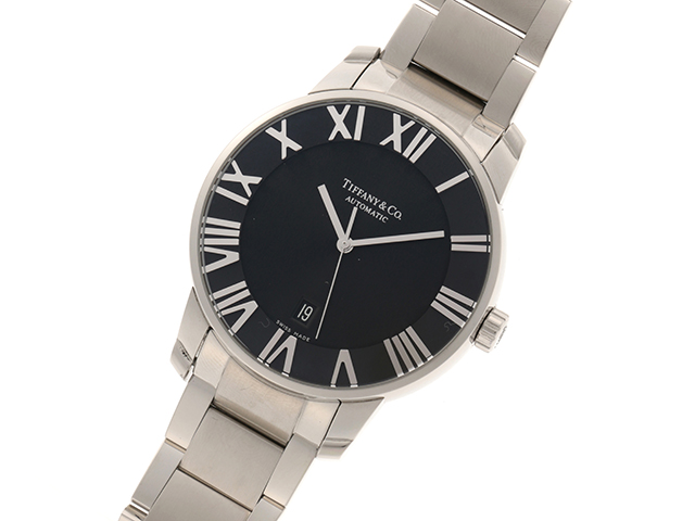 腕時計Tiffany &Co　アトラス　腕時計　Max Maraマルゴー　セット画面
