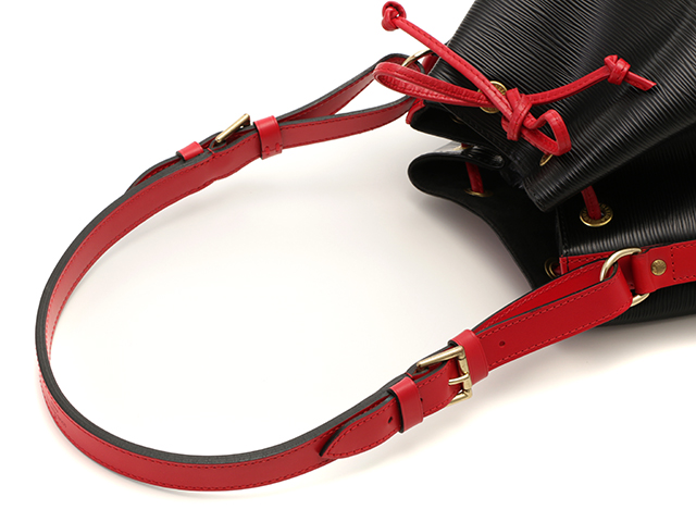 LOUIS VUITTON ルイヴィトン ノエ ショルダーバッグ エピ バイ