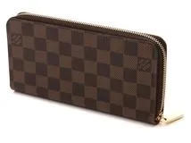 LOUIS VUITTON ルイヴィトン ラウンド長財布 ジッピーウォレット ダミエ ヴィヴィエンヌ N60257 【430】  の購入なら「質」の大黒屋（公式）