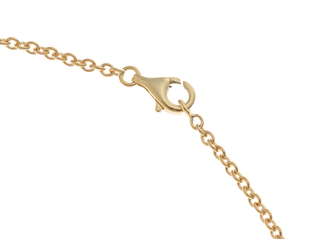 美品Van Cleef &Arpels ヴァンクリーフ&アーペルの蝶のネックレス Van Cleef & Arpels - ヴァンクリーフ&アーペル ヴィンテージ