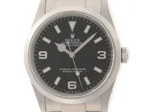 2007年 並行 Z番 ROLEX ロレックス エクスプローラー1 114270 自動巻き