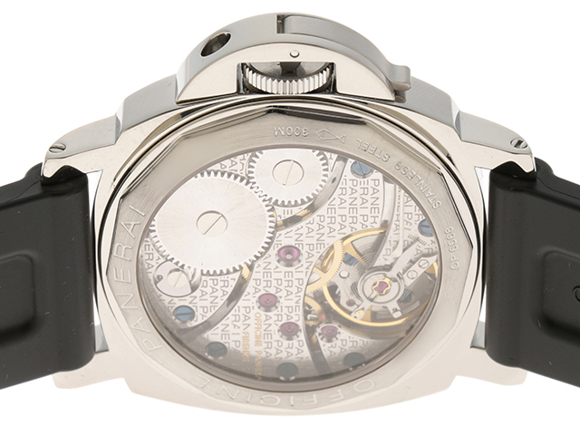 PANERAI パネライ ルミノール ベース PAM00112 オートマチック 自動