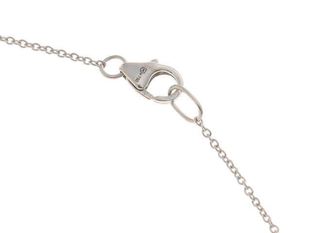 MIKIMOTO ミキモト 貴金属・宝石 ペンダント INITIAL COLLECTION