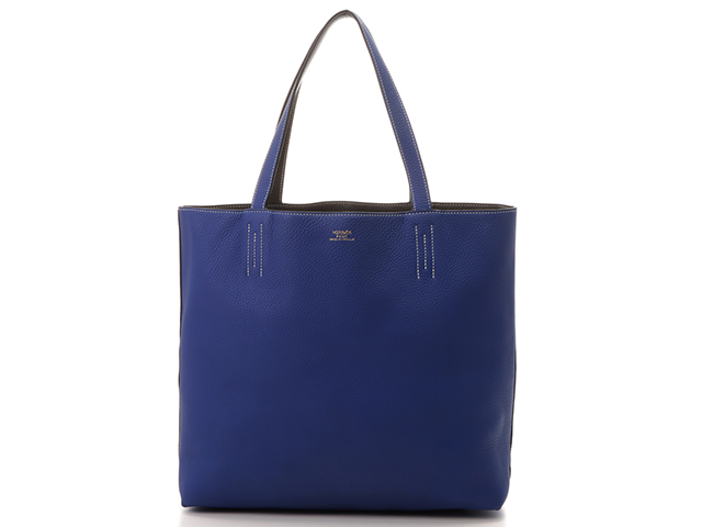 ドゥブルセンス 35 バッグ ◆エルメス◆人気 ◇24H◎◇ HERMES(エルメス)《ネオ・ドゥブルセンス》 35 バッグ