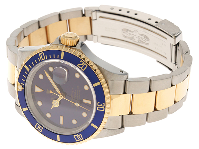 S番 1995年1月 並行 ROLEX ロレックス サブマリーナ 16613 S番