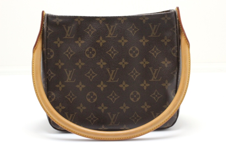 LOUIS VUITTON ルイ・ヴィトン ルーピングMM ショルダーバッグ