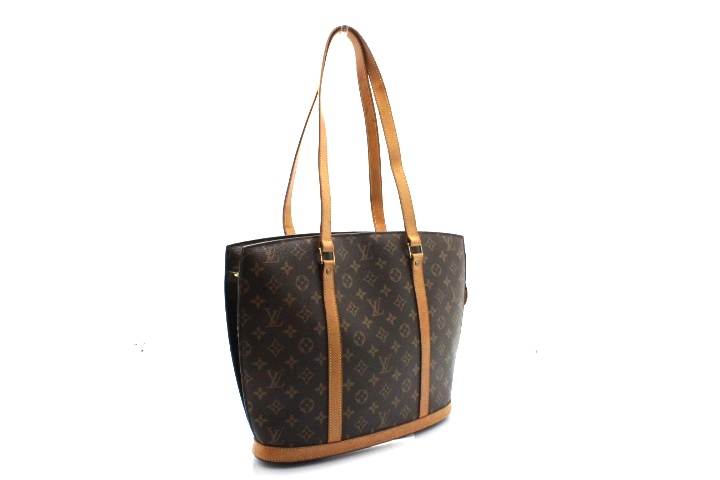 LOUIS VUITTON ルイ・ヴィトン バビロン トートバッグ M51102