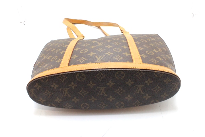 LOUIS VUITTON ルイ・ヴィトン バビロン トートバッグ M51102