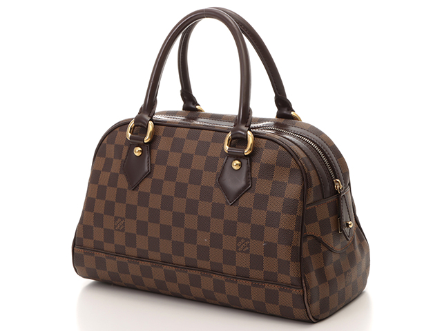 LOUIS VUITTON ルイヴィトン ドゥオモ ハンドバッグ ダミエ N60008 ...