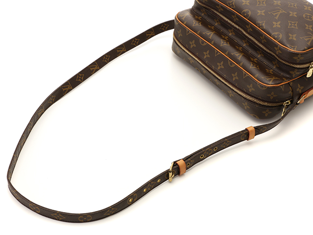 LOUIS VUITTON ルイ・ヴィトン バッグ ショルダーバッグ ナイル