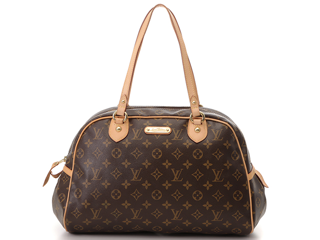LOUIS VUITTON モントルグイユ 楽天市場】ルイヴィトン モントルグイユPM ボストン