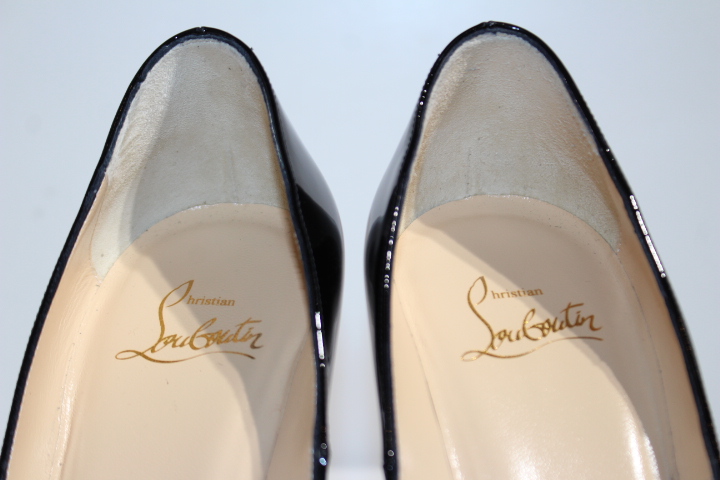 Christian Louboutin クリスチャンルブタン NEW VERY PRIVE 120 Christian Louboutin クリスチャンルブタン NEW VERY PRIVE 120