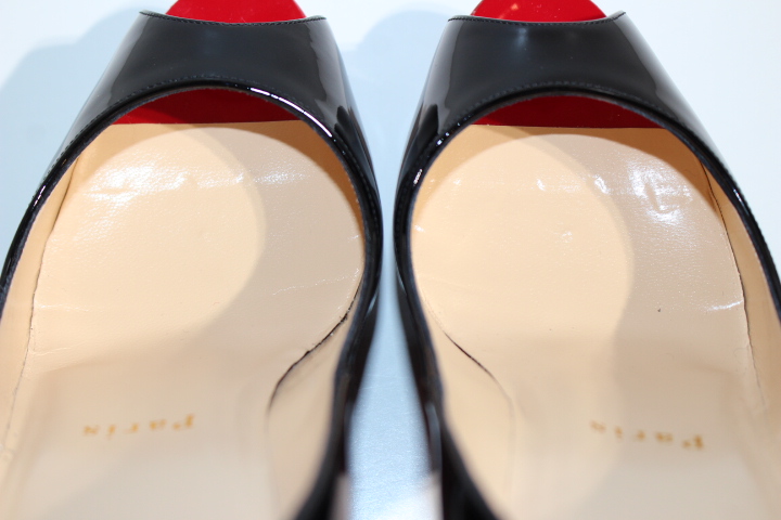 Christian Louboutin クリスチャンルブタン NEW VERY PRIVE 120 Christian Louboutin クリスチャンルブタン NEW VERY PRIVE 120