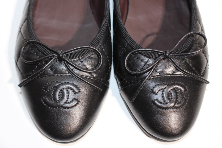 CHANEL シャネル ココパンプス G26250X01725 レディース36 約22.5cm